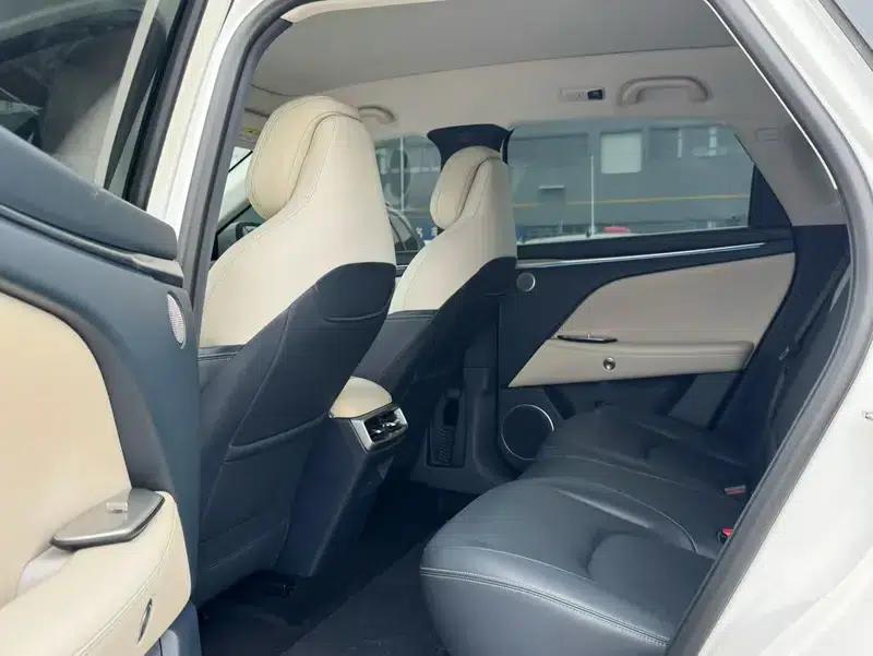 Jihu Alphard T5 2024 520 MAX — миниатюра 8