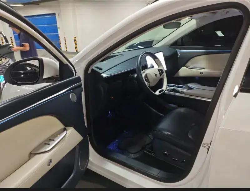 Jihu Alphard T5 2024 520 MAX — миниатюра 9