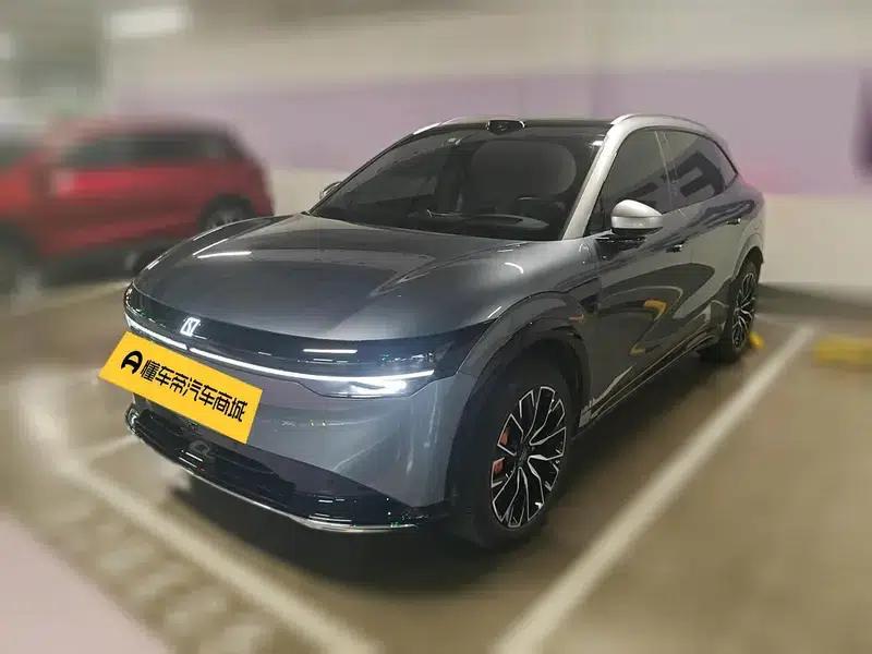 ZEEKR 7X 2025 100kWh Long Range 4WD Intelligent Driving Edition — миниатюра 1