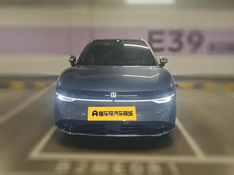 ZEEKR 7X 2025 100kWh Long Range 4WD Intelligent Driving Edition — миниатюра 2
