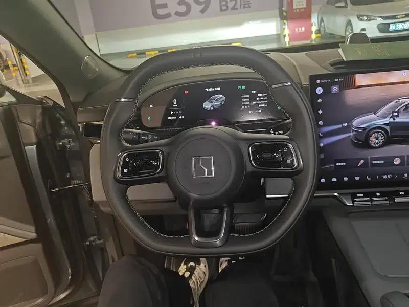 ZEEKR 7X 2025 100kWh Long Range 4WD Intelligent Driving Edition — миниатюра 11