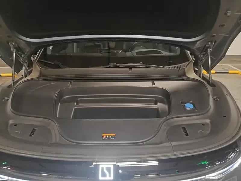 ZEEKR 7X 2025 100kWh Long Range 4WD Intelligent Driving Edition — миниатюра 19