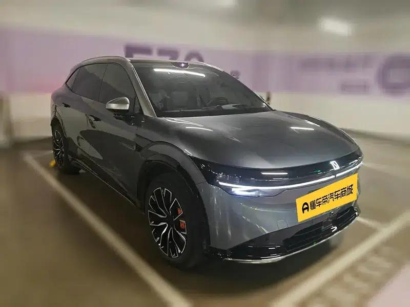 ZEEKR 7X 2025 100kWh Long Range 4WD Intelligent Driving Edition — миниатюра 3