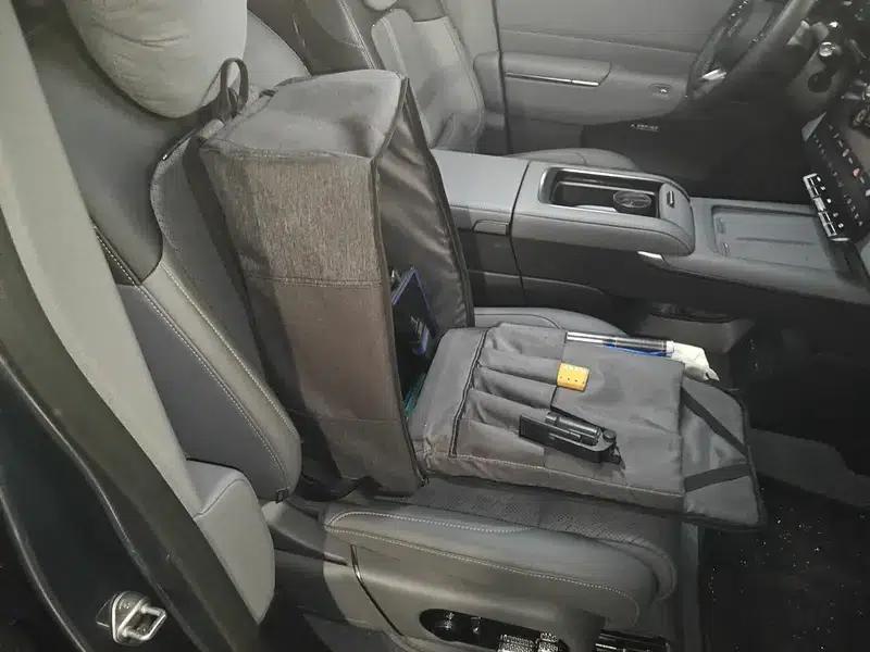 ZEEKR 7X 2025 100kWh Long Range 4WD Intelligent Driving Edition — миниатюра 8