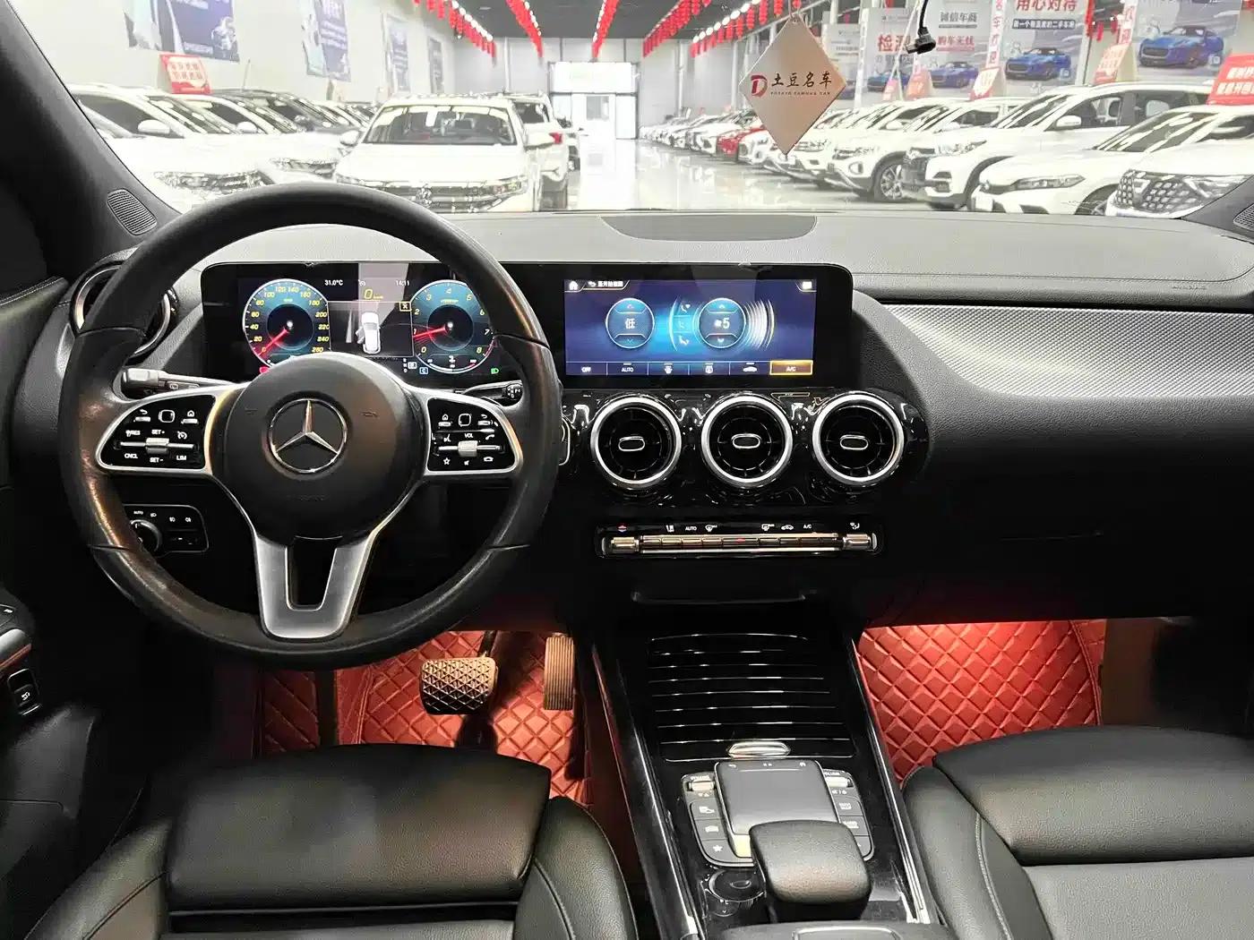 2022 Mercedes-Benz GLA 180 — миниатюра 6