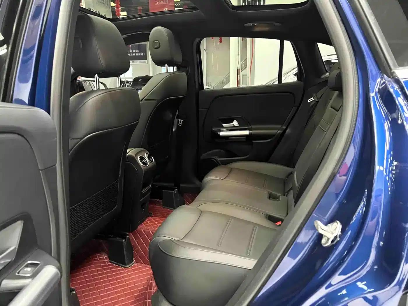2022 Mercedes-Benz GLA 180 — миниатюра 7