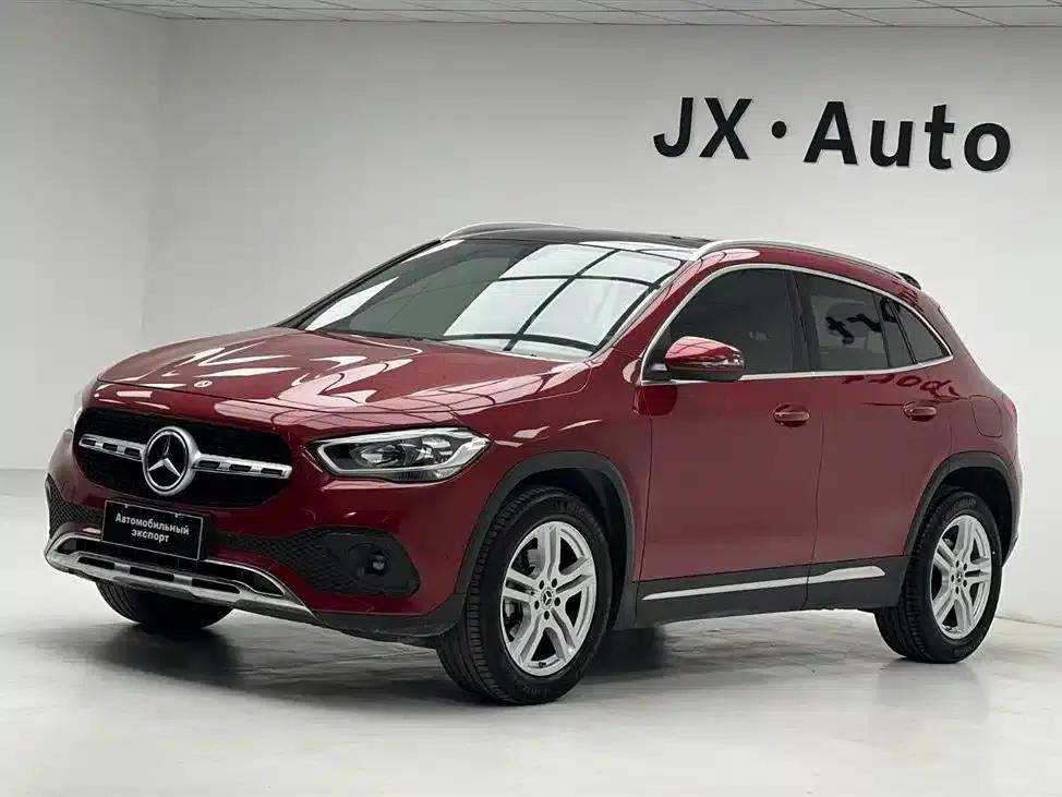 2020 Mercedes-Benz GLA 180 — миниатюра 1