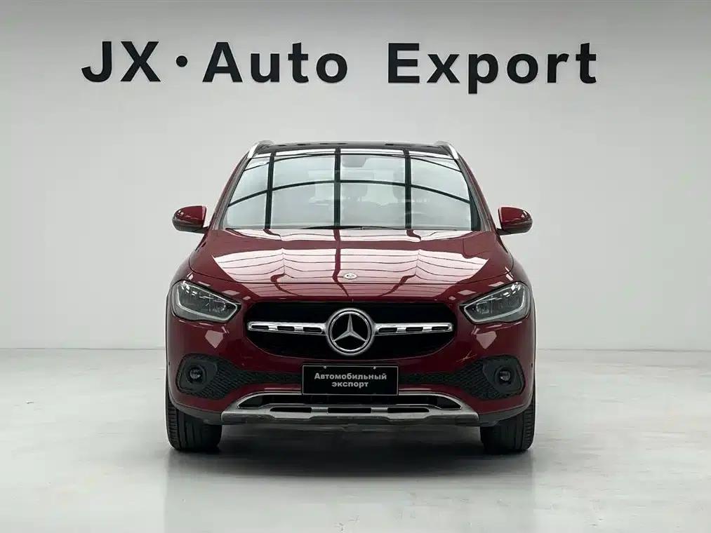 2020 Mercedes-Benz GLA 180 — миниатюра 2