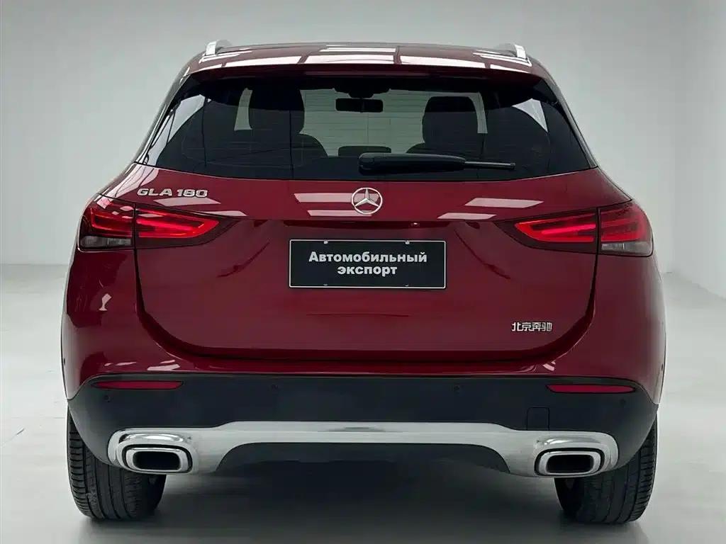 2020 Mercedes-Benz GLA 180 — миниатюра 12
