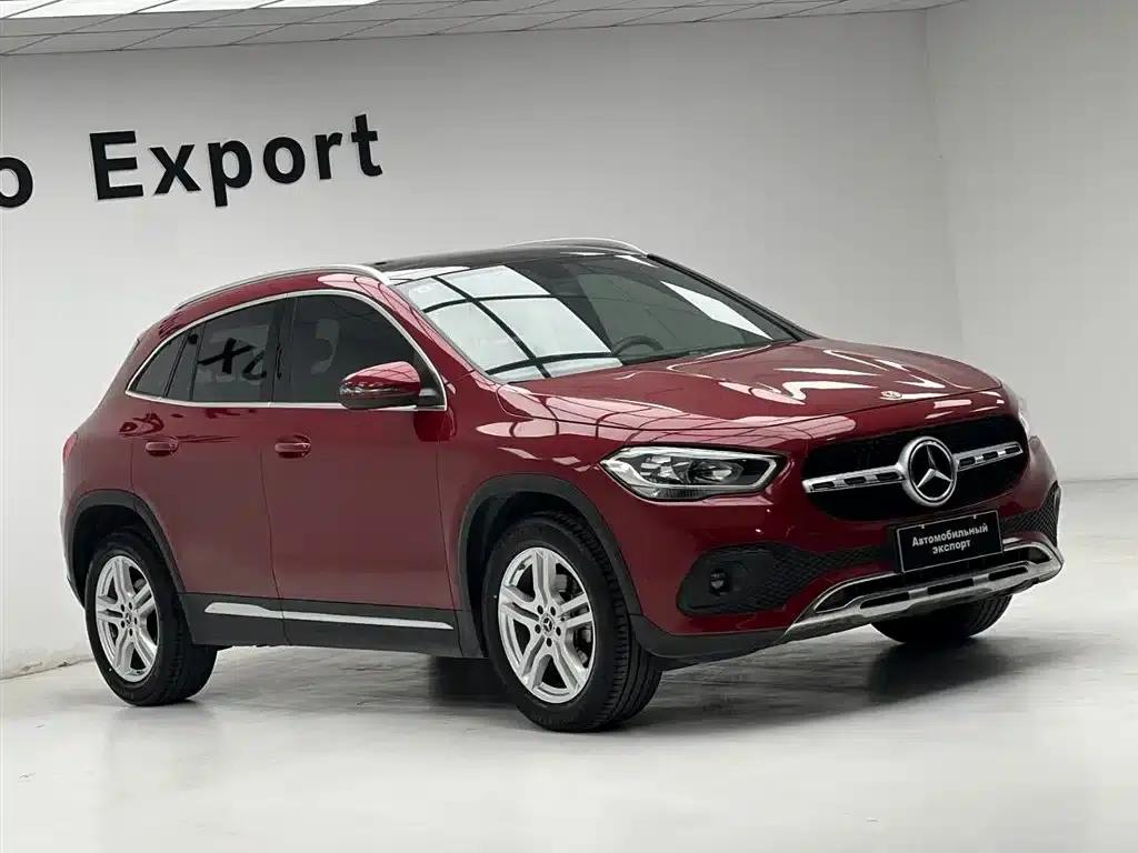 2020 Mercedes-Benz GLA 180 — миниатюра 3