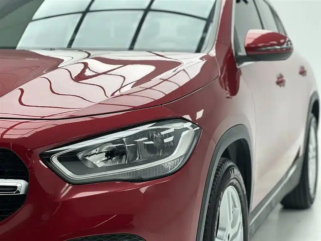 2020 Mercedes-Benz GLA 180 — миниатюра 4
