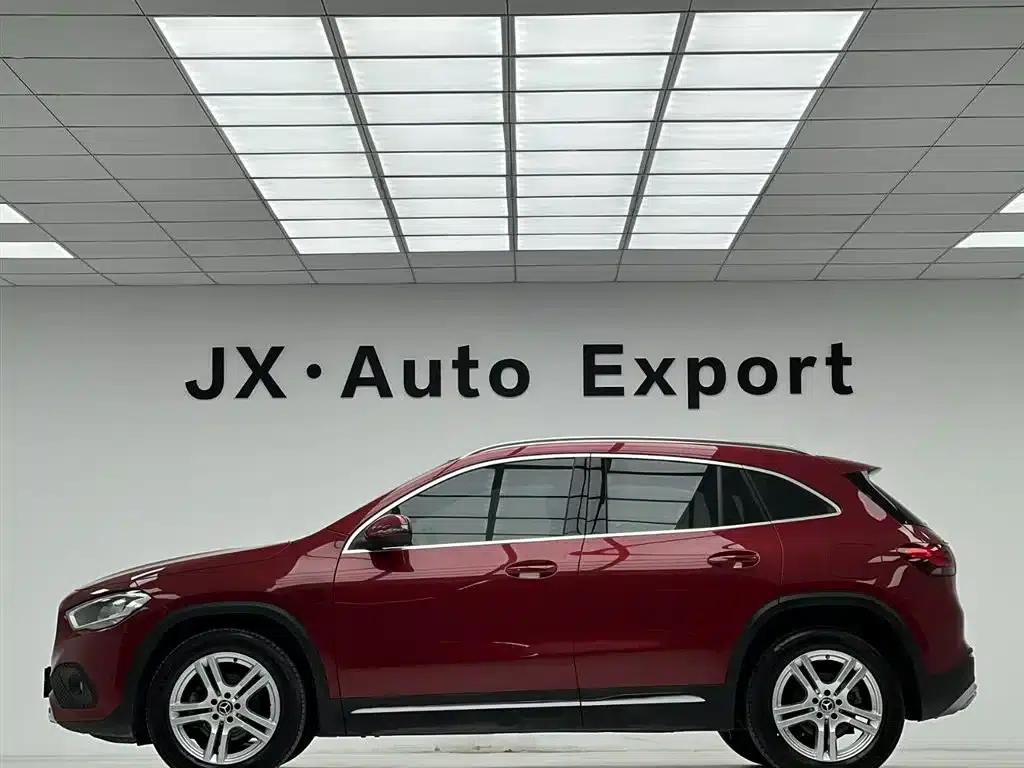 2020 Mercedes-Benz GLA 180 — миниатюра 6