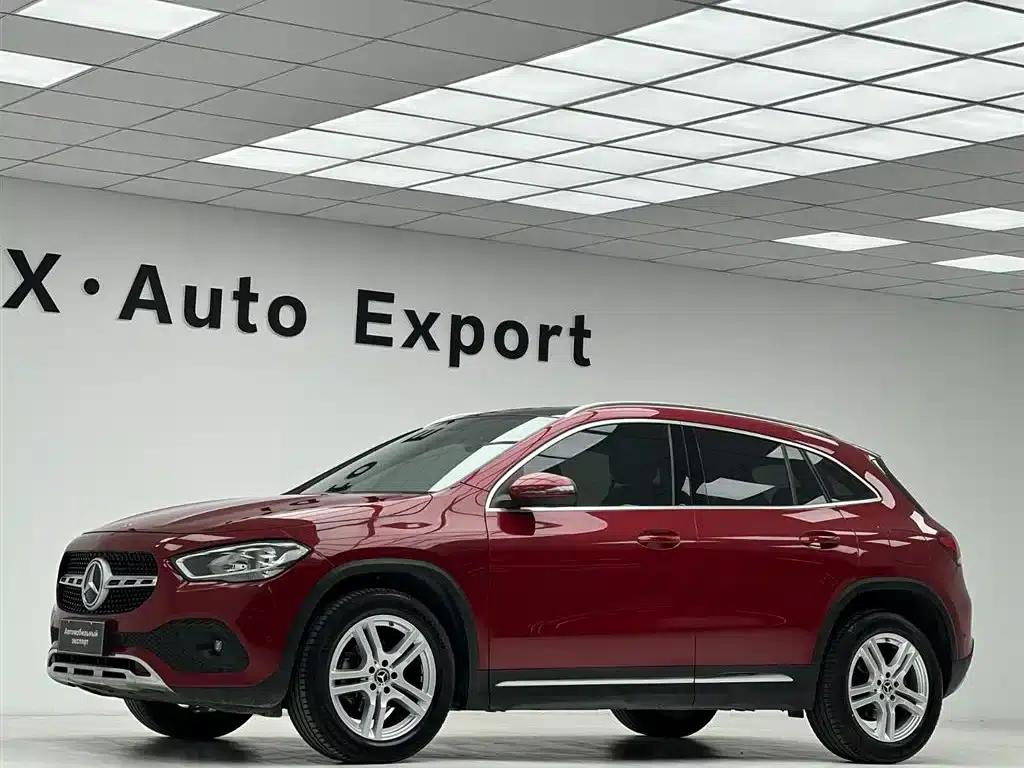 2020 Mercedes-Benz GLA 180 — миниатюра 7