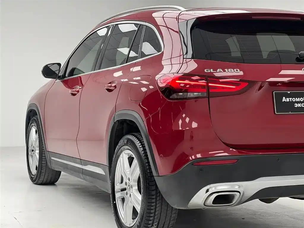 2020 Mercedes-Benz GLA 180 — миниатюра 9