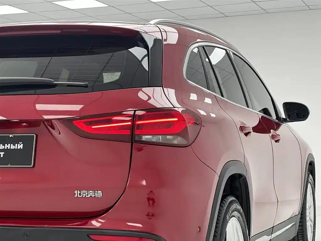 2020 Mercedes-Benz GLA 180 — миниатюра 10