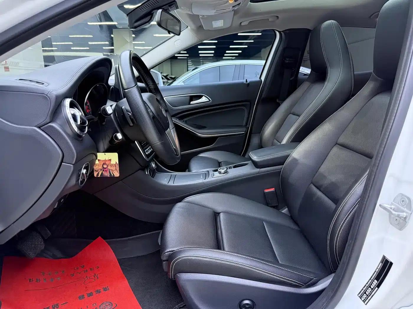 2016 Mercedes-Benz GLA 220 4MATIC Fashion Edition — миниатюра 13