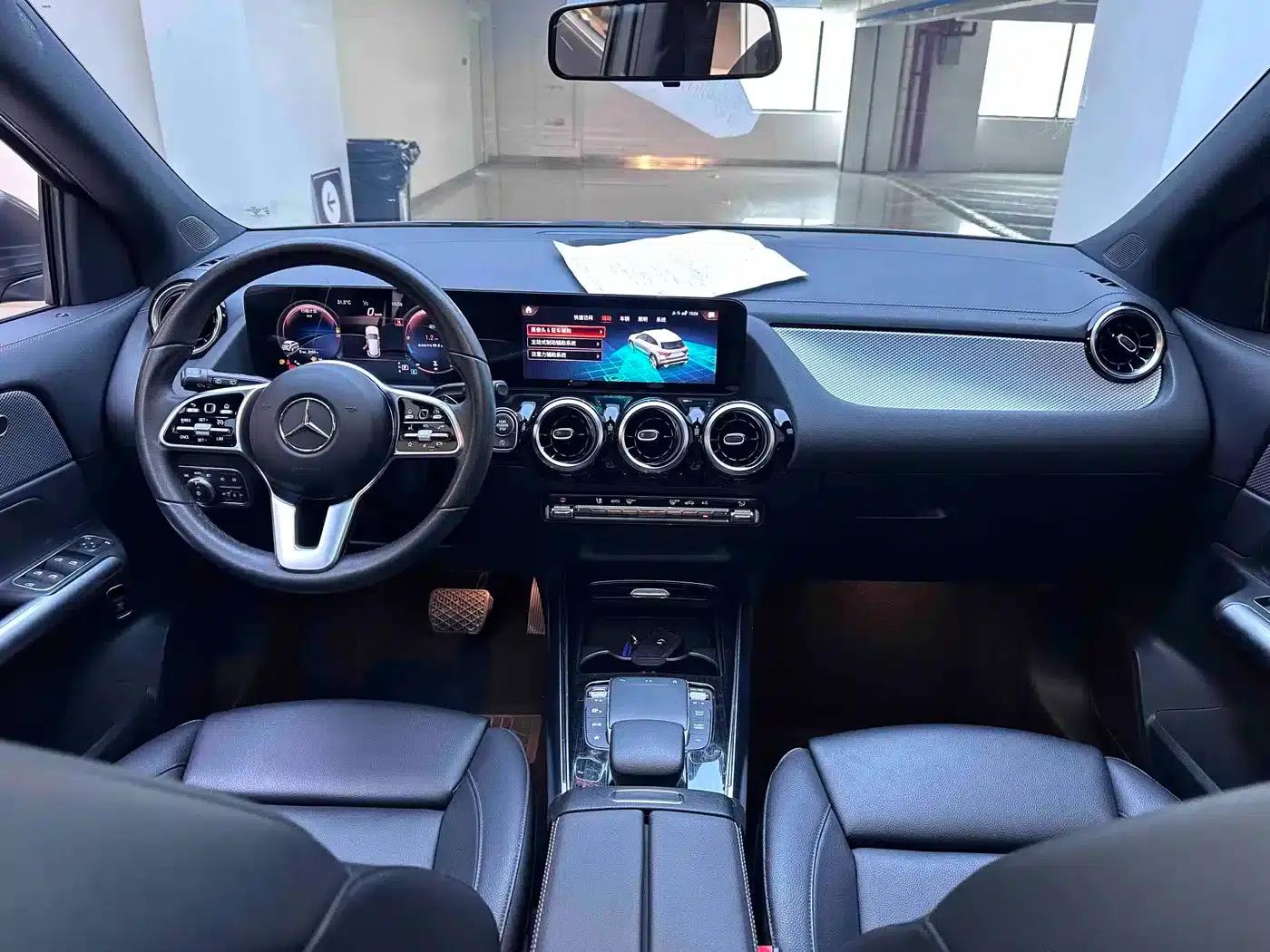2020 Mercedes-Benz GLA 180 — миниатюра 17
