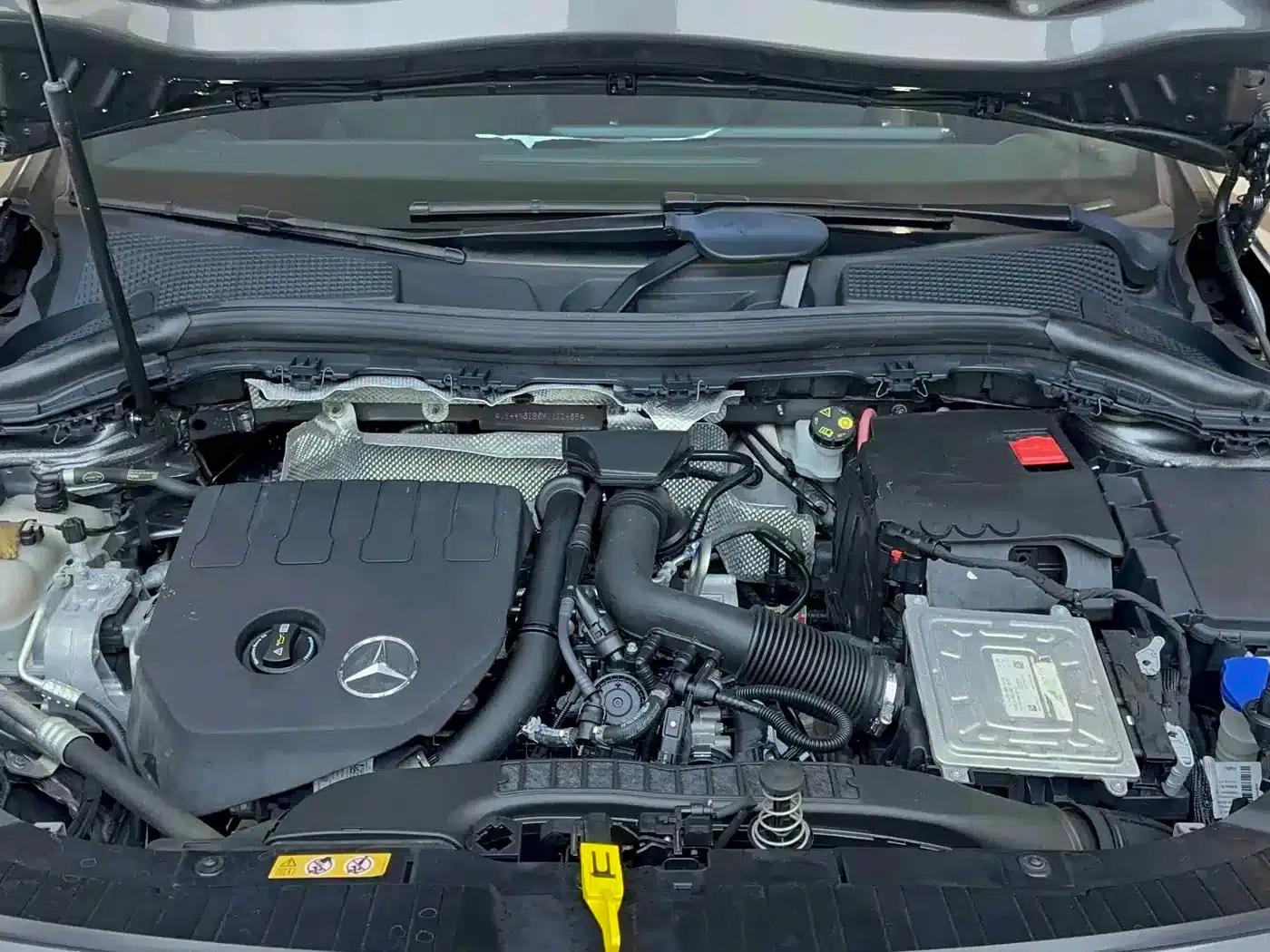 2020 Mercedes-Benz GLA 180 — миниатюра 19