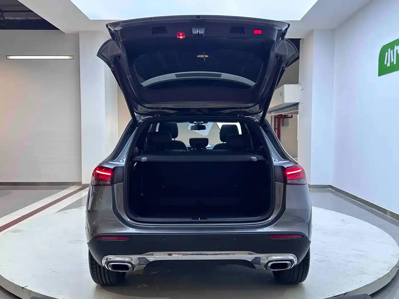 2020 Mercedes-Benz GLA 180 — миниатюра 21
