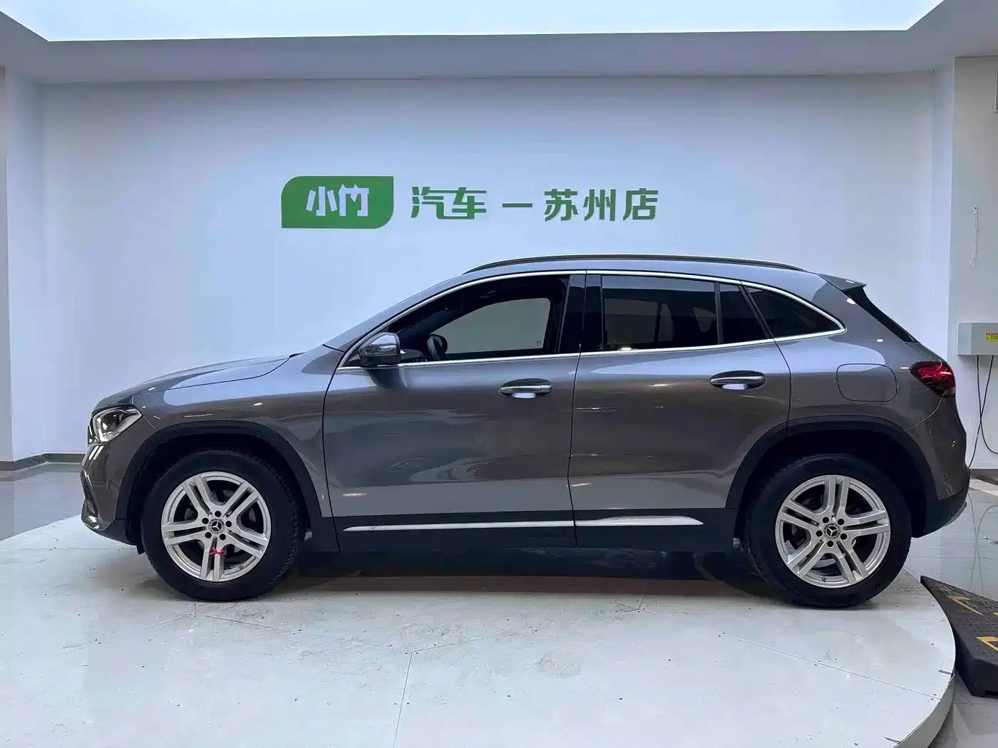 2020 Mercedes-Benz GLA 180 — миниатюра 6