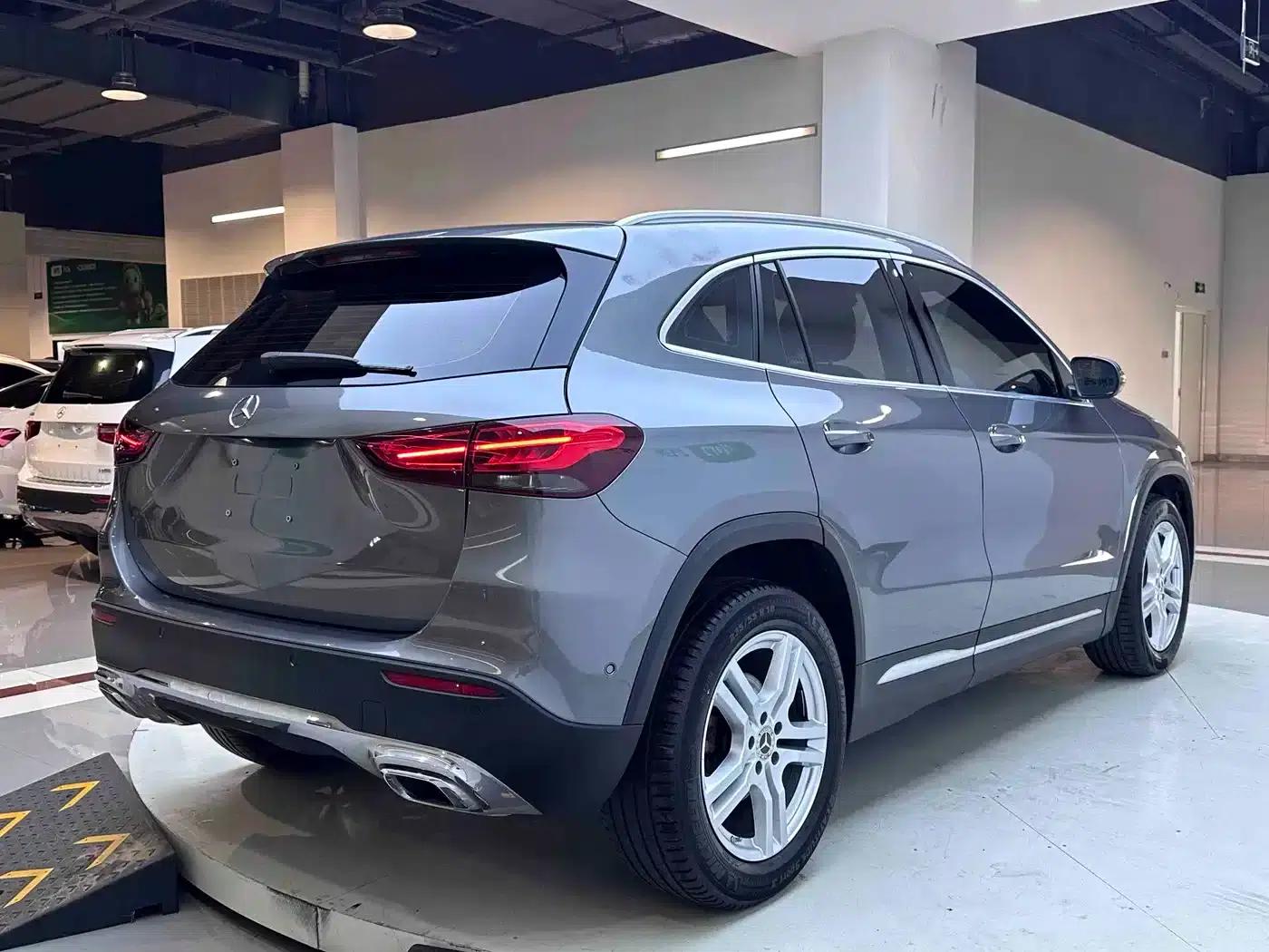 2020 Mercedes-Benz GLA 180 — миниатюра 7