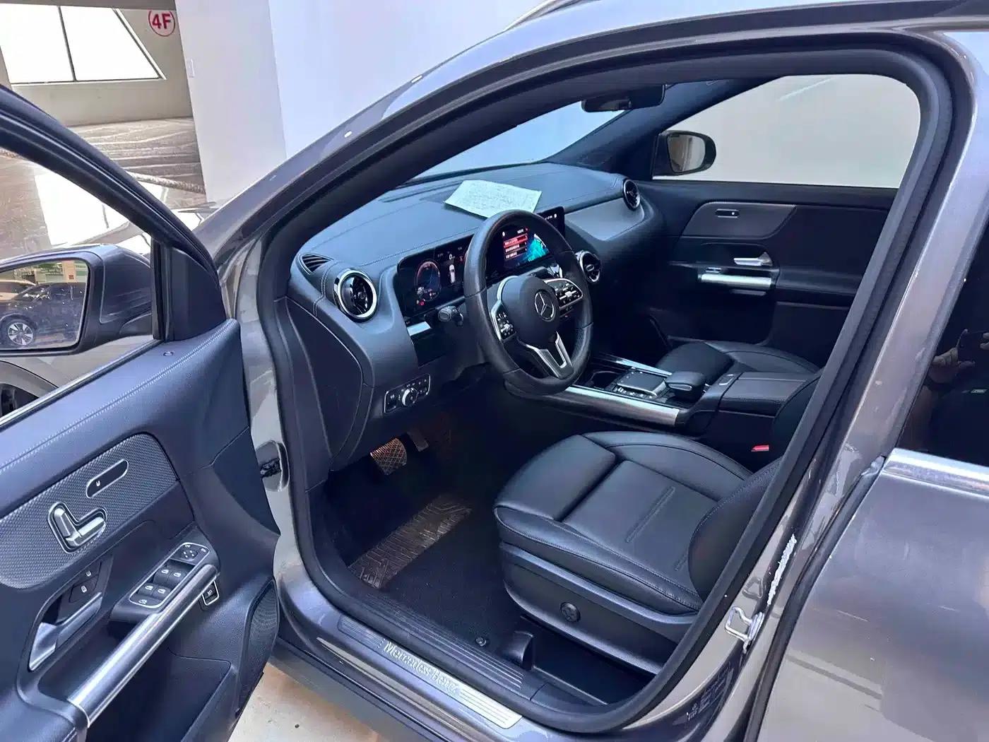 2020 Mercedes-Benz GLA 180 — миниатюра 8