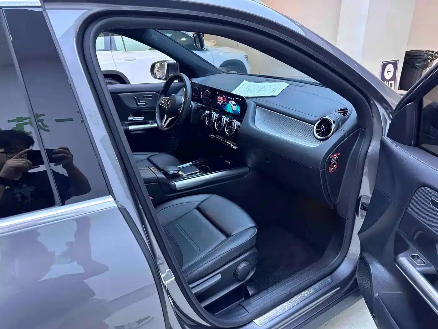 2020 Mercedes-Benz GLA 180 — миниатюра 10