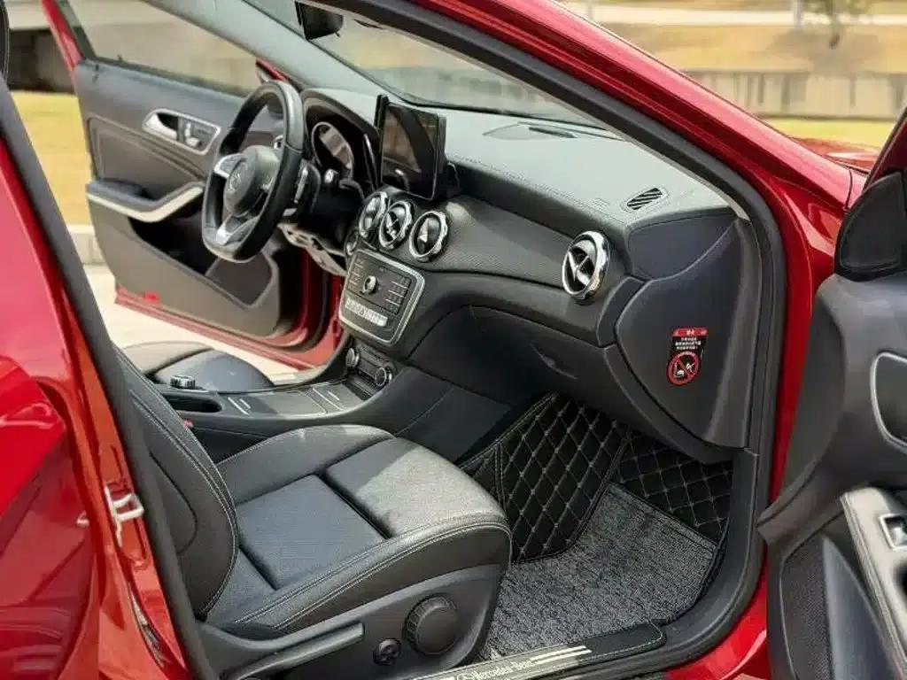 2019 Mercedes-Benz GLA 200 Fashion Edition — миниатюра 4