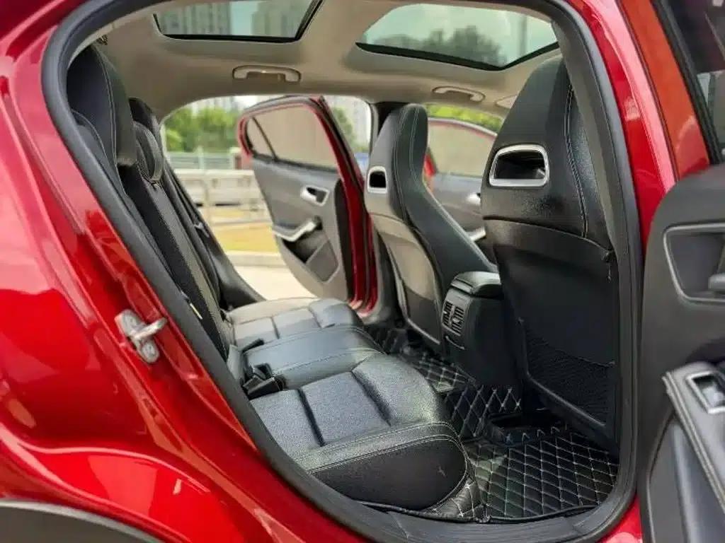 2019 Mercedes-Benz GLA 200 Fashion Edition — миниатюра 5