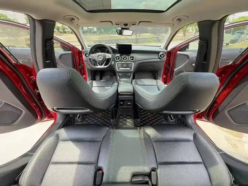 2019 Mercedes-Benz GLA 200 Fashion Edition — миниатюра 6