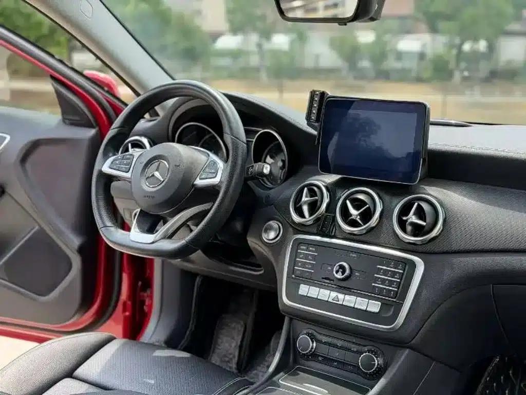 2019 Mercedes-Benz GLA 200 Fashion Edition — миниатюра 7
