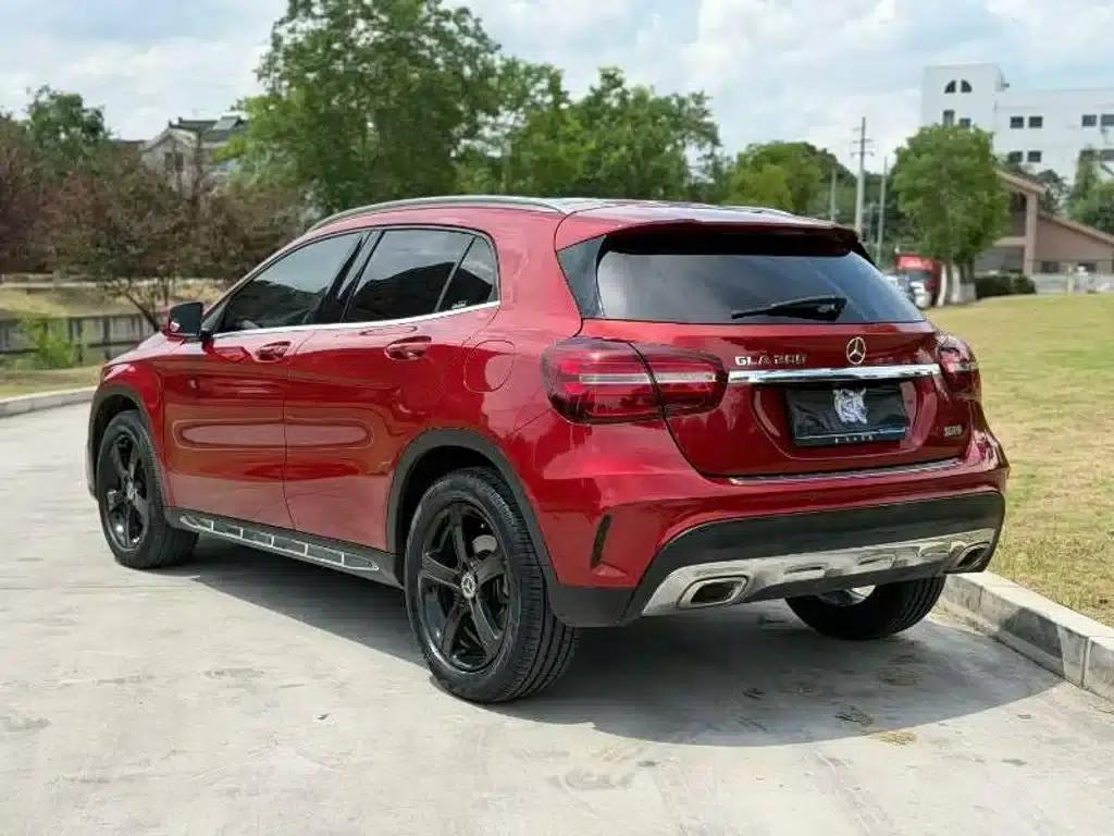 2019 Mercedes-Benz GLA 200 Fashion Edition — миниатюра 8