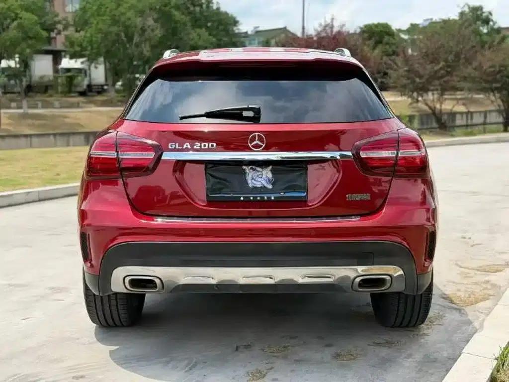 2019 Mercedes-Benz GLA 200 Fashion Edition — миниатюра 9