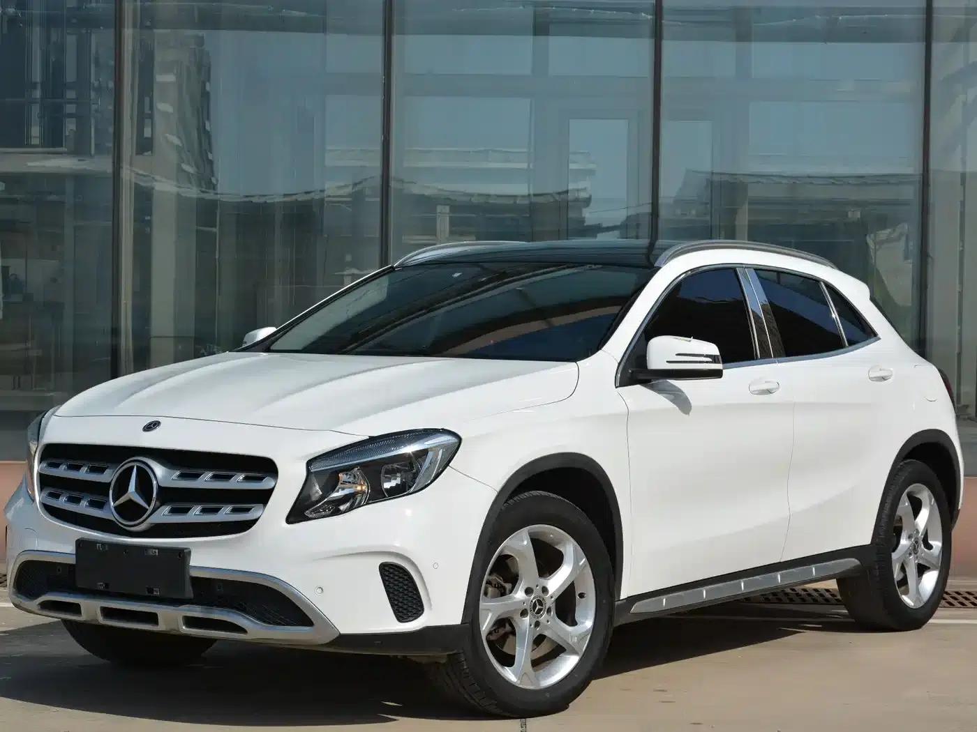 2019 Mercedes-Benz GLA 200 Dynamic — миниатюра 1
