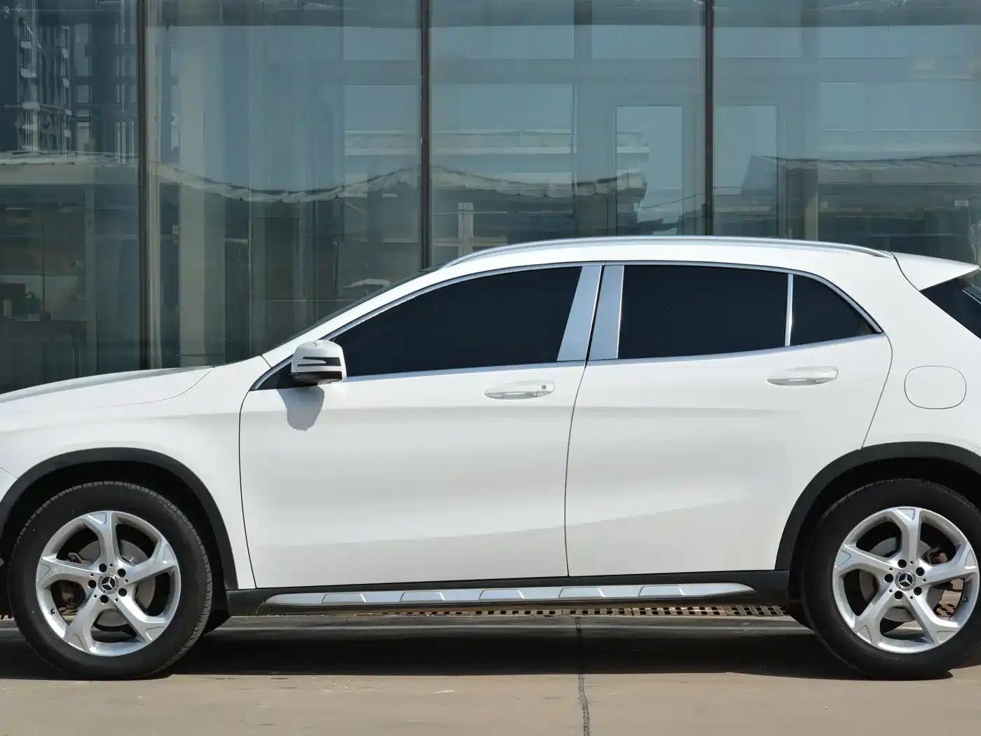 2019 Mercedes-Benz GLA 200 Dynamic — миниатюра 2
