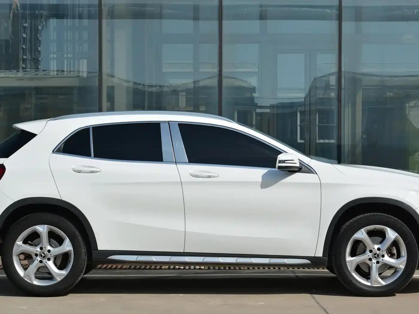2019 Mercedes-Benz GLA 200 Dynamic — миниатюра 5