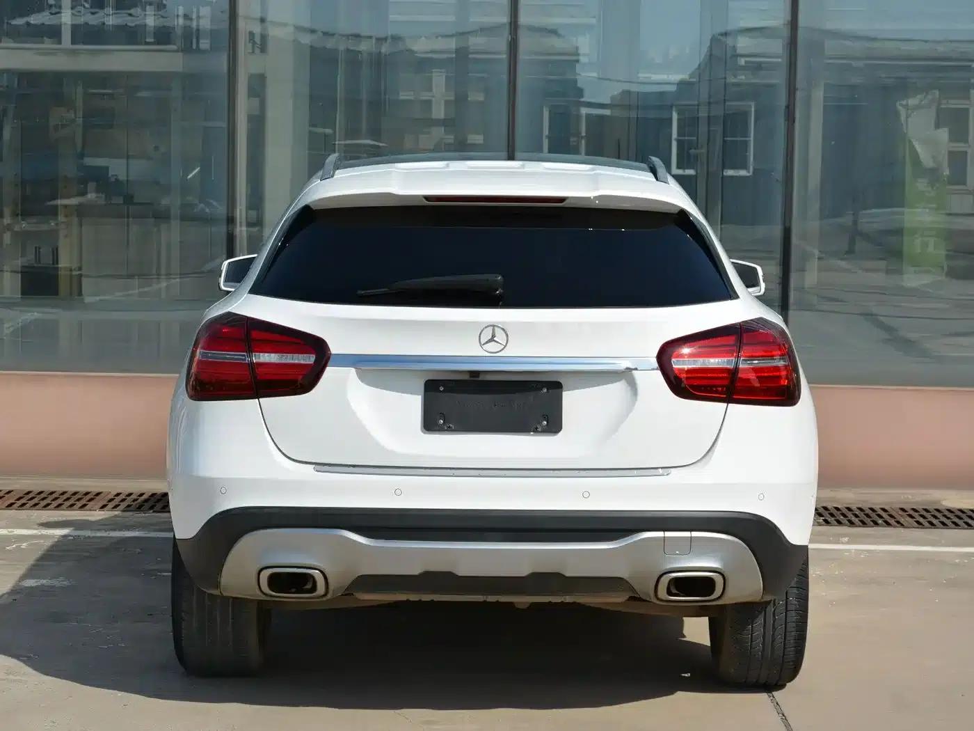 2019 Mercedes-Benz GLA 200 Dynamic — миниатюра 6