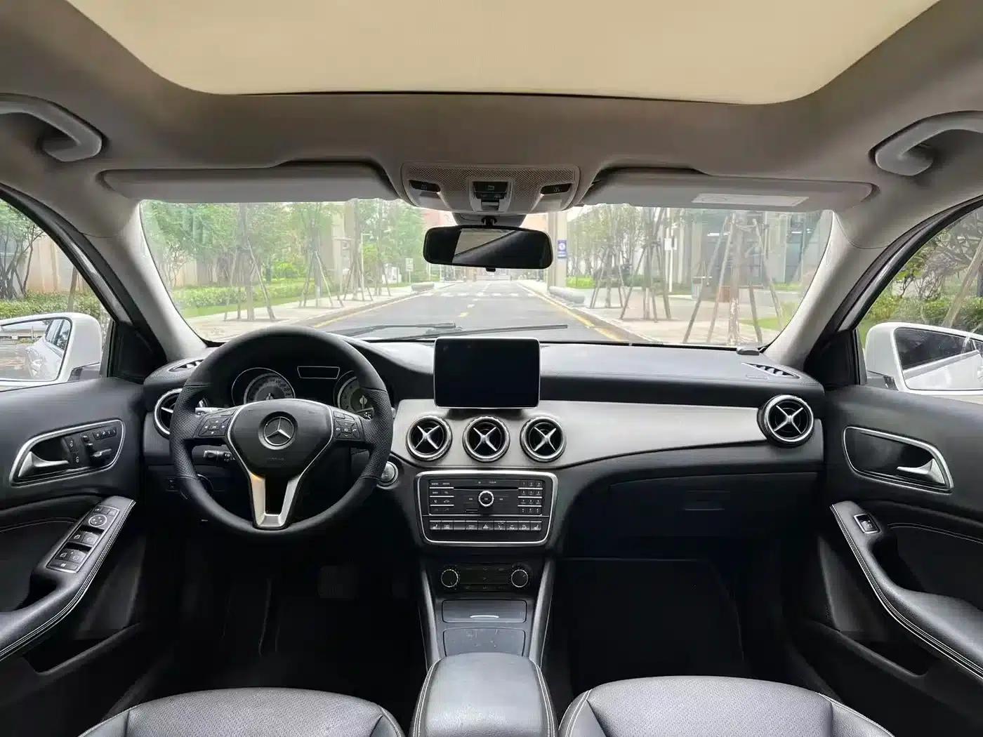 2016 Mercedes-Benz GLA 220 4MATIC Fashion Edition — миниатюра 13