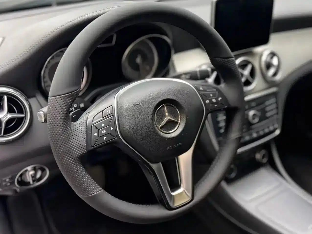 2016 Mercedes-Benz GLA 220 4MATIC Fashion Edition — миниатюра 7