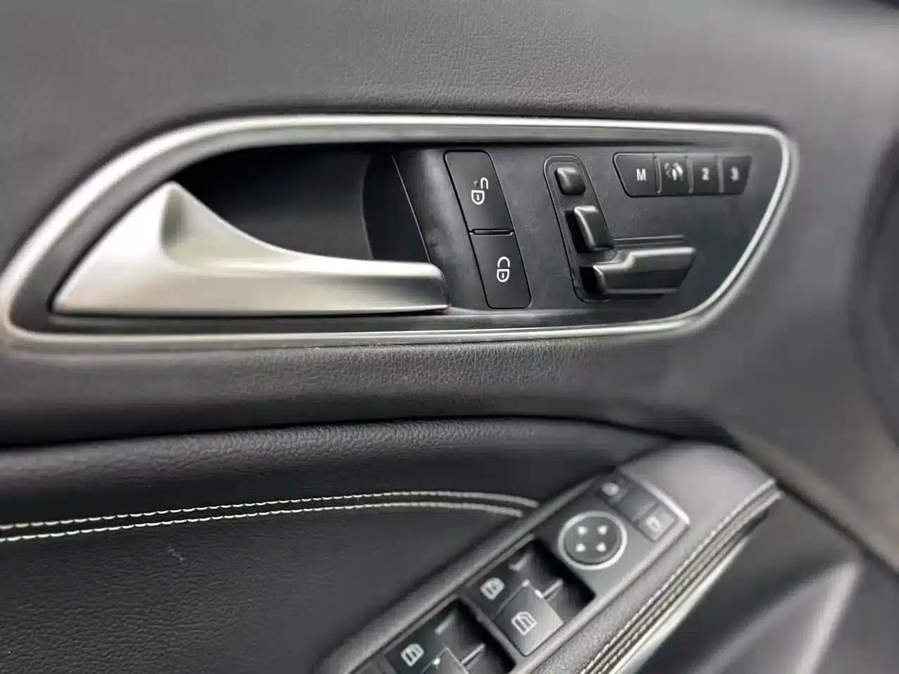 2016 Mercedes-Benz GLA 220 4MATIC Fashion Edition — миниатюра 8
