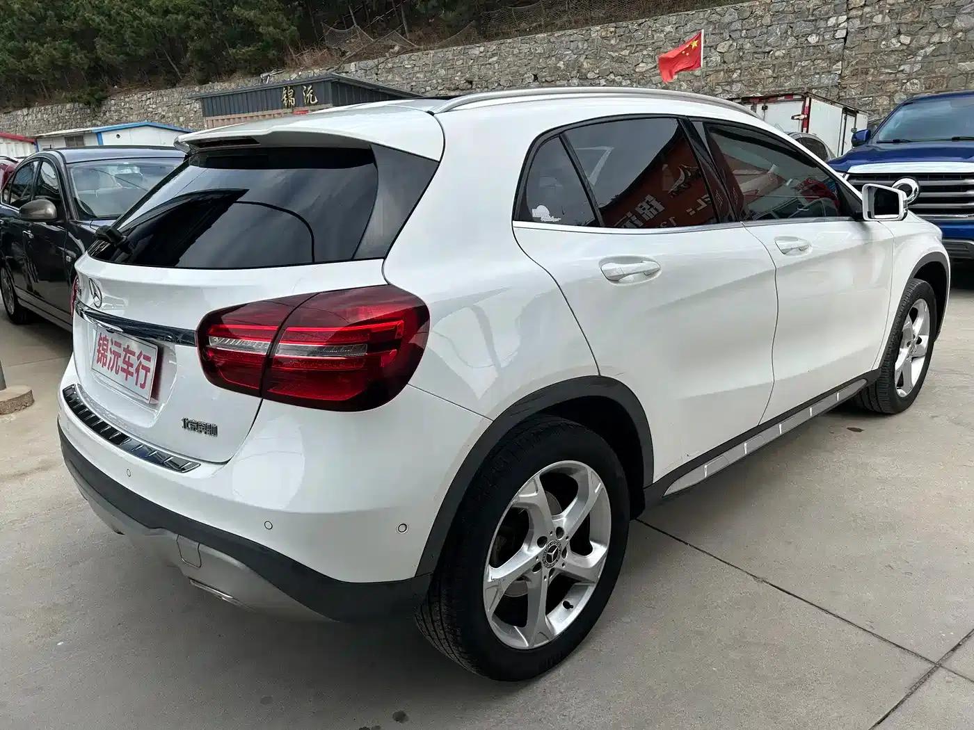 2017 Mercedes-Benz GLA 200 Dynamic — миниатюра 7