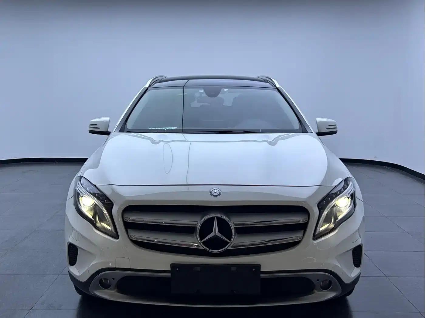2016 Mercedes-Benz GLA 200 Fashion Edition — миниатюра 2