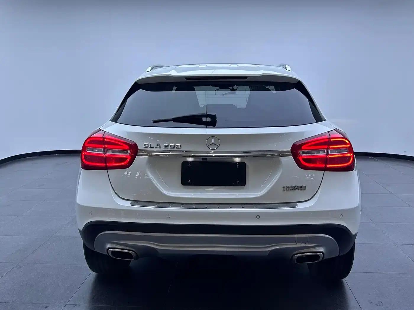 2016 Mercedes-Benz GLA 200 Fashion Edition — миниатюра 14