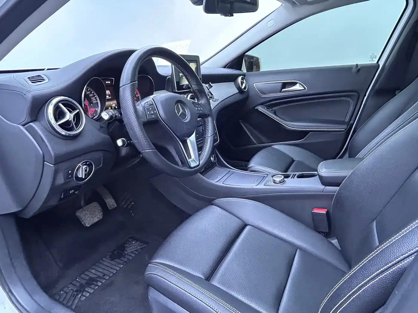 2016 Mercedes-Benz GLA 200 Fashion Edition — миниатюра 4