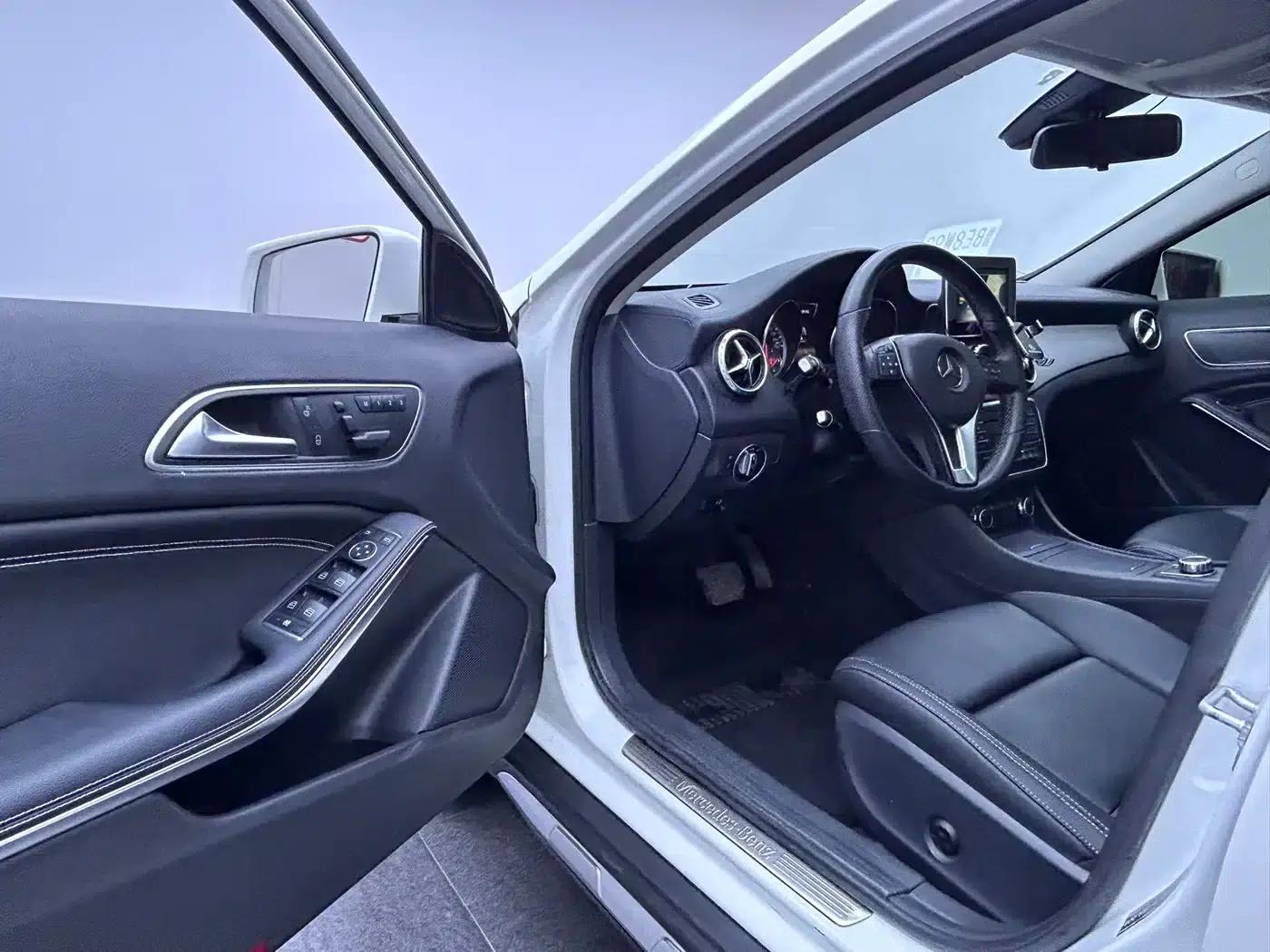 2016 Mercedes-Benz GLA 200 Fashion Edition — миниатюра 5