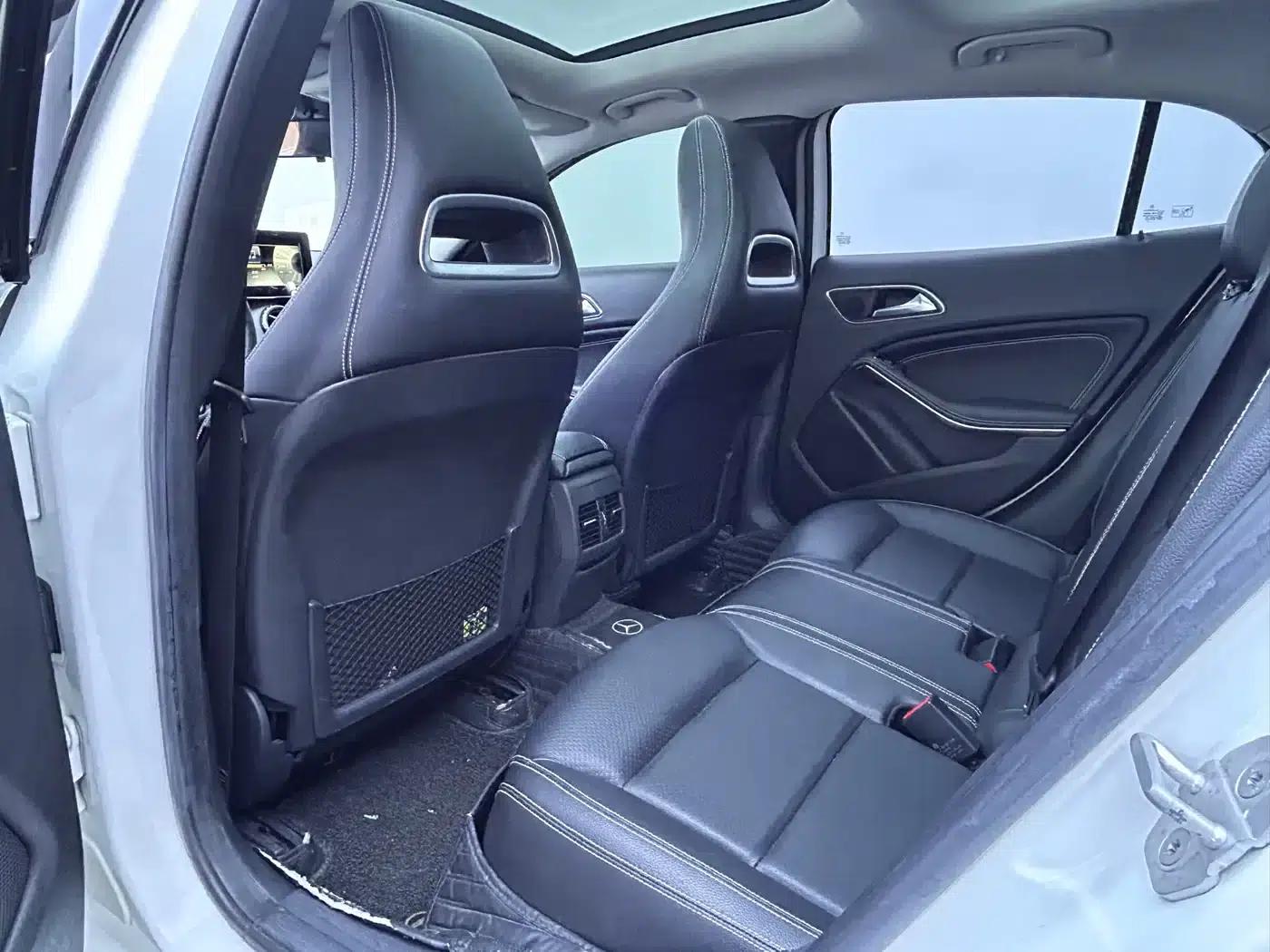 2016 Mercedes-Benz GLA 200 Fashion Edition — миниатюра 6