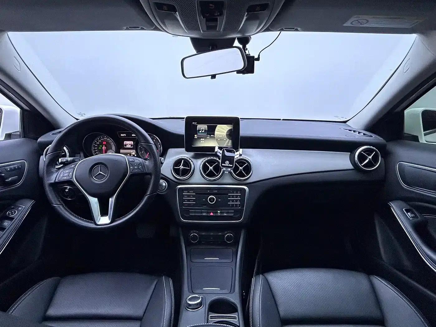 2016 Mercedes-Benz GLA 200 Fashion Edition — миниатюра 7