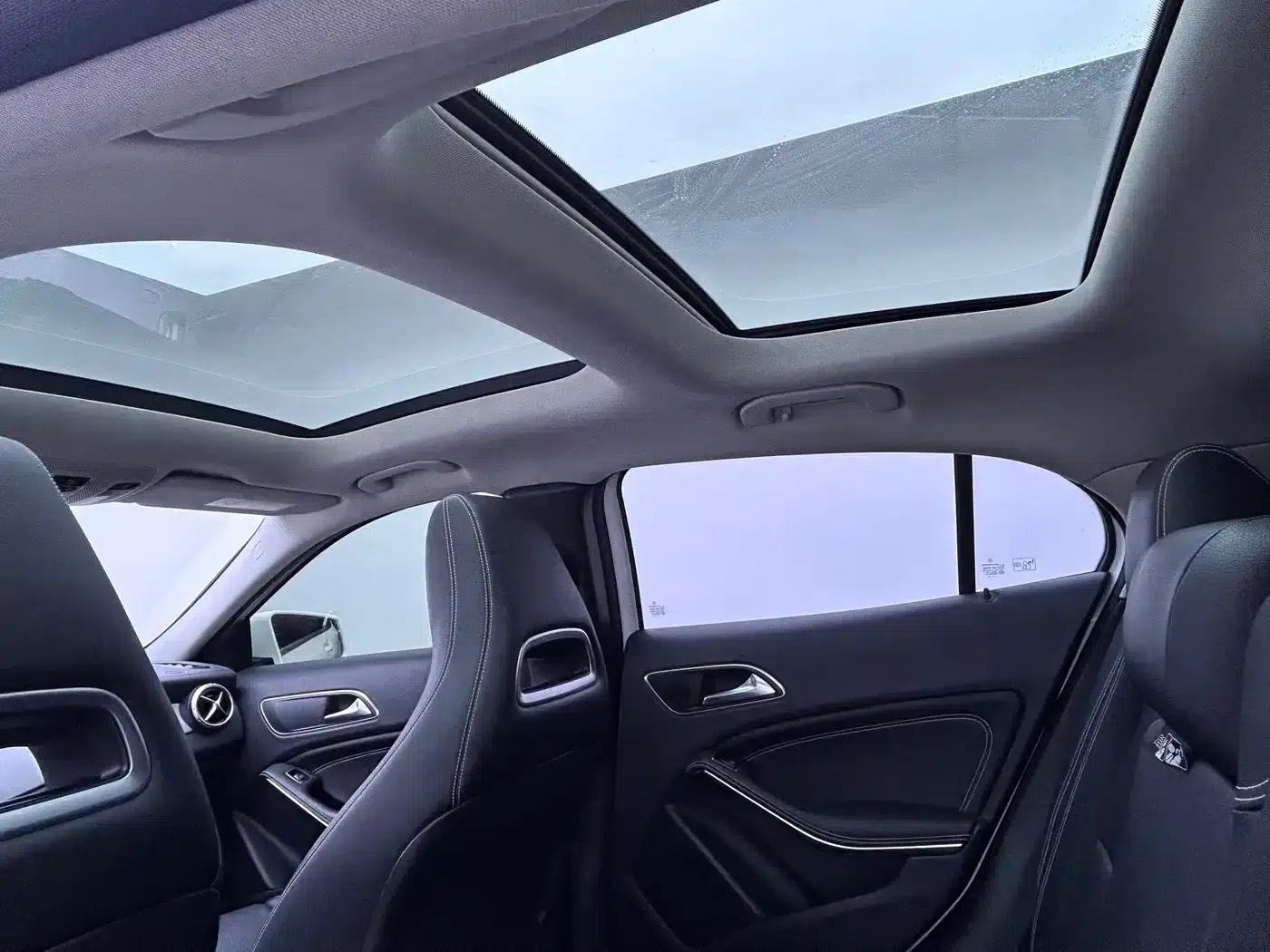 2016 Mercedes-Benz GLA 200 Fashion Edition — миниатюра 9