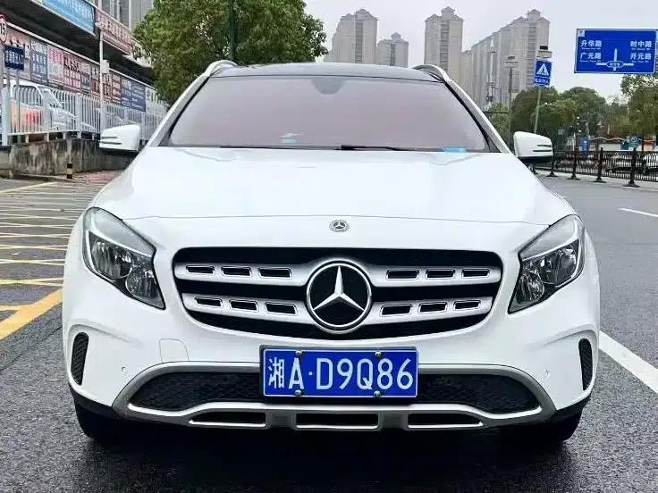 2018 Mercedes-Benz GLA 200 Dynamic — миниатюра 2