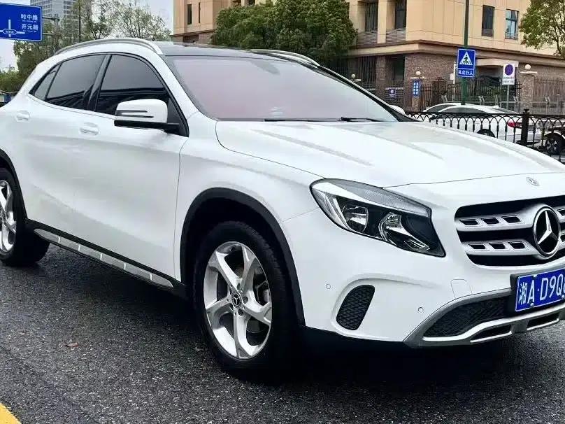 2018 Mercedes-Benz GLA 200 Dynamic — миниатюра 3